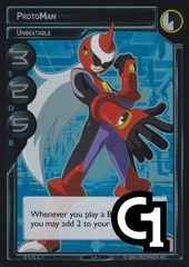 ProtoMan - Unbeatable